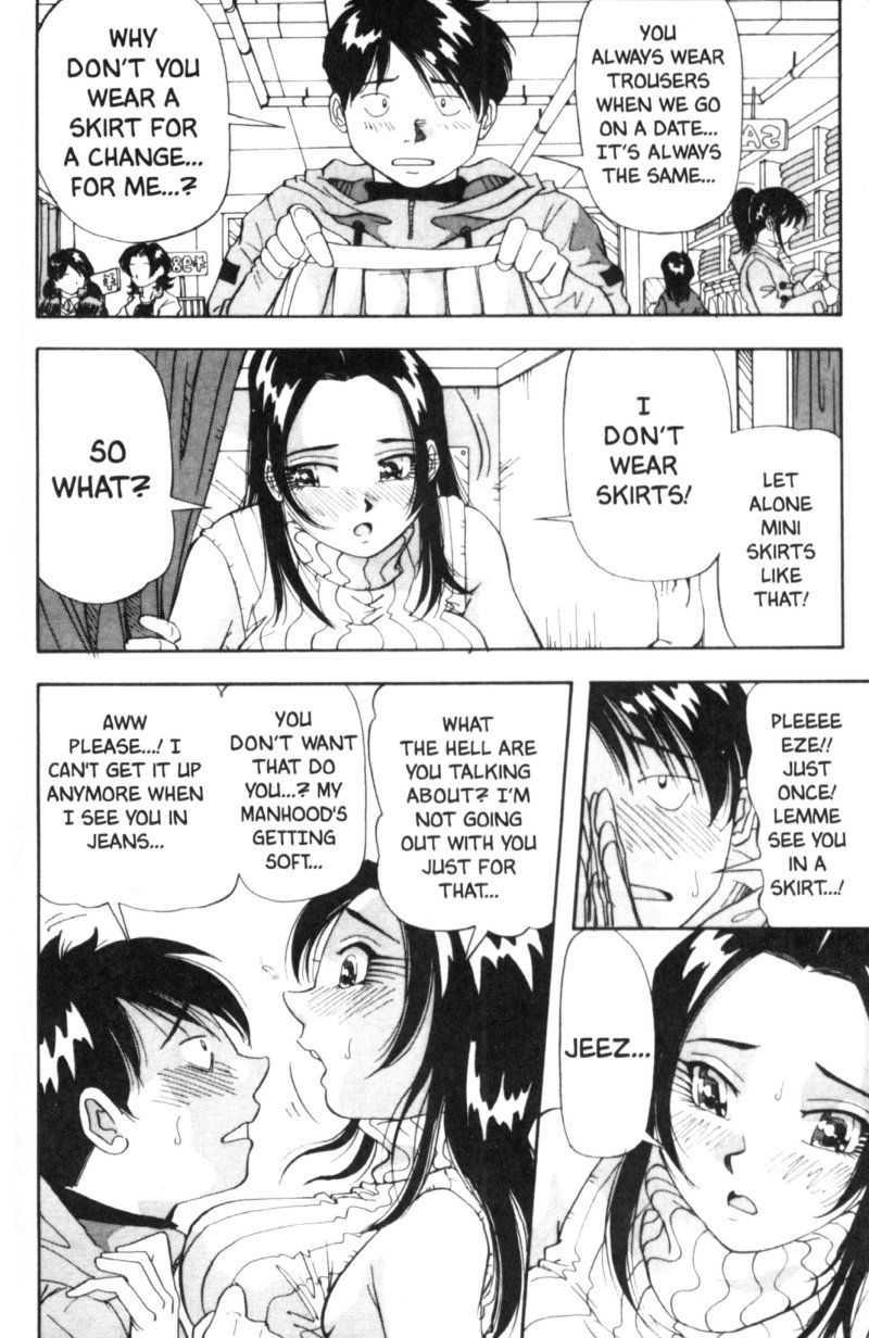 Bombshell Boobies Chapter 1000 Page 100